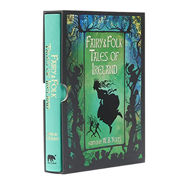 Fairy and Folk Tales of Ireland By W. B. Yeats - Hardcover