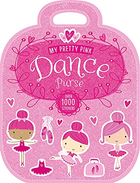 My Pretty Pink Dance Purse By Make Believe Ideas - Paperback