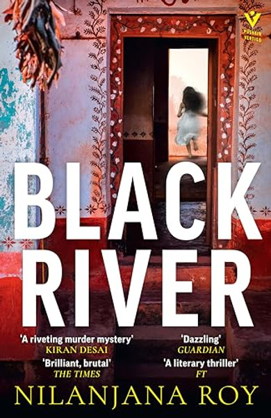 Black River By Nilanjana Roy - Paperback