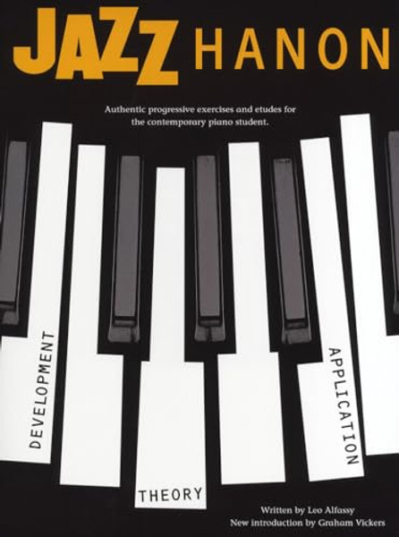 Jazz Hanon By Charles-Louis Hanon - Paperback