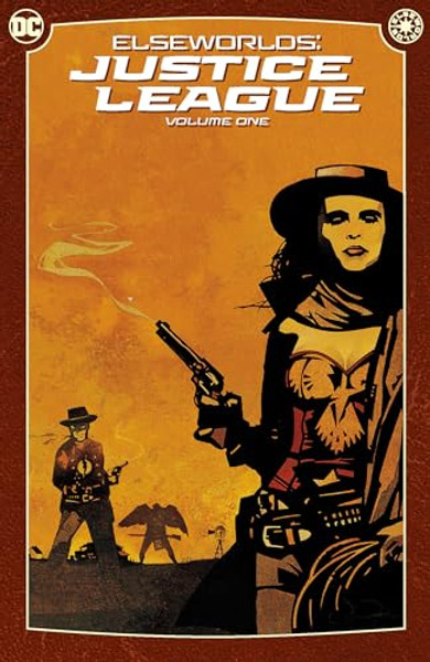 Elseworlds: Justice League Vol. 1 (2024 Edition) By Adam Warren - Paperback