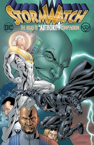 Stormwatch: The Road to the Authority Compendium By Warren Ellis - Paperback