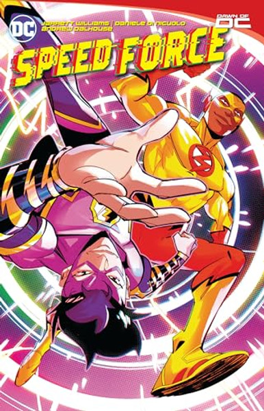 Speed Force By Jarrett Williams - Paperback