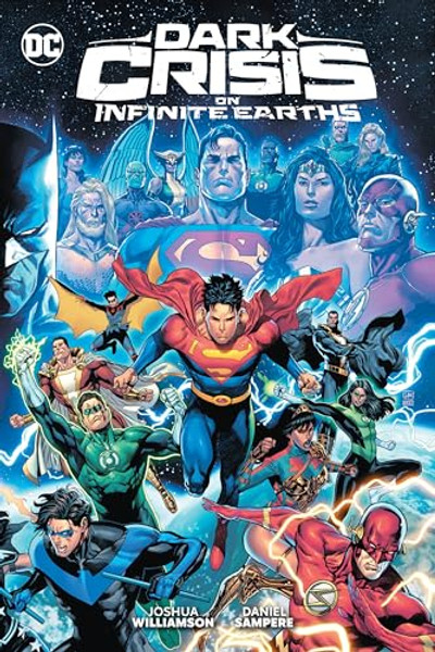 Dark Crisis on Infinite Earths By Joshua Williamson - Paperback