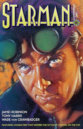 Starman Compendium One By James Robinson - Paperback