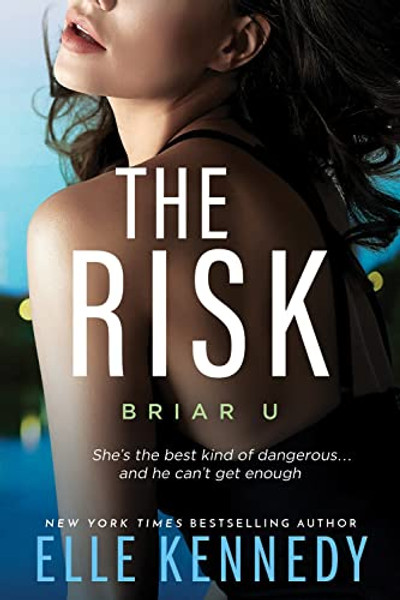 The Risk By Elle Kennedy - Paperback