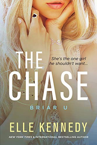 The Chase By Elle Kennedy - Paperback