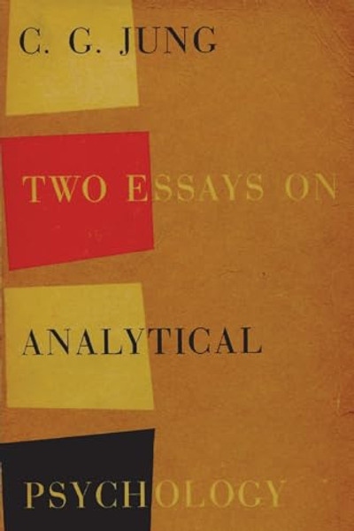 Two Essays on Analytical Psychology By C. G. Jung - Paperback