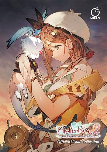 Atelier Ryza 2: Official Visual Collection By Koei Tecmo Games - Paperback