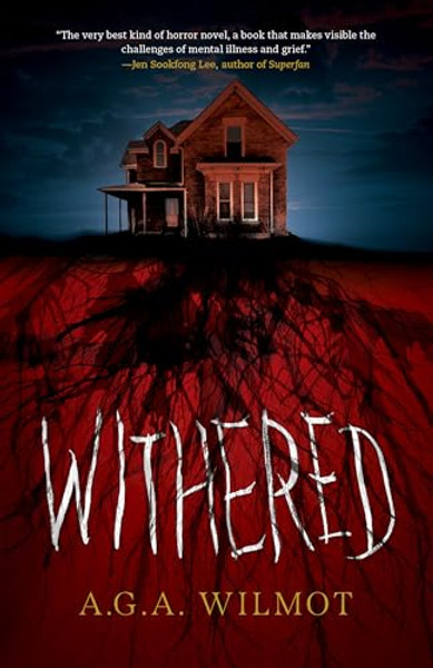 Withered By A. G. a. Wilmot - Paperback