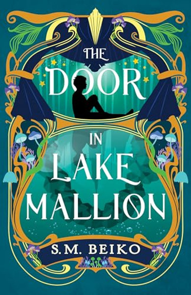 The Door in Lake Mallion: The Brindlewatch Quintet, Book Two By S. M. Beiko - Paperback