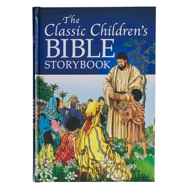 The Classic Children's Bible Storybook By Linda Taylor - Hardcover
