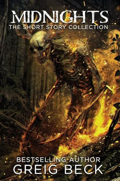 Midnights By Greig Beck - Paperback