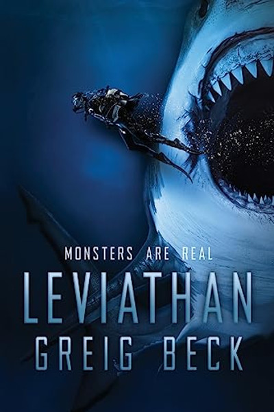 Leviathan By Greig Beck - Paperback