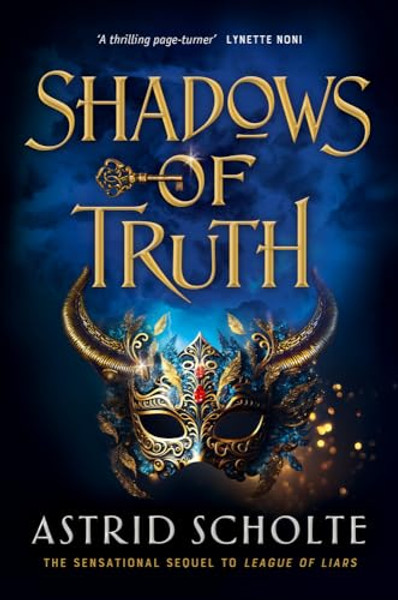 Shadows of Truth: Volume 2 By Astrid Scholte - Paperback