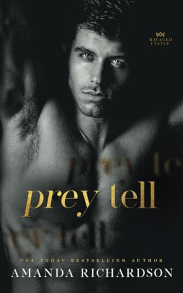 Prey Tell By Amanda Richardson - Paperback