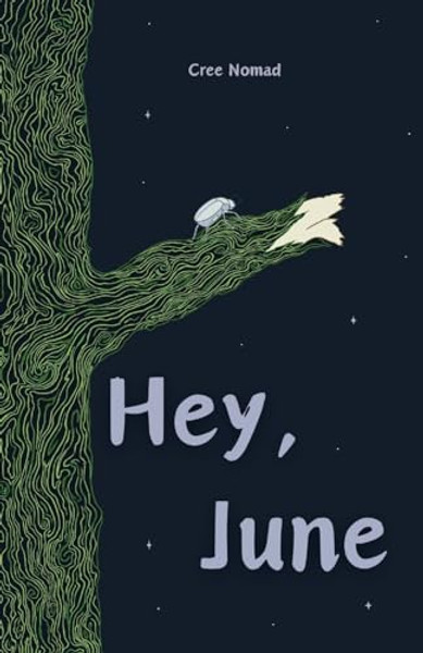 Hey, June By Cree Nomad - Paperback