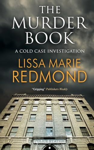 The Murder Book By Lissa Marie Redmond - Paperback
