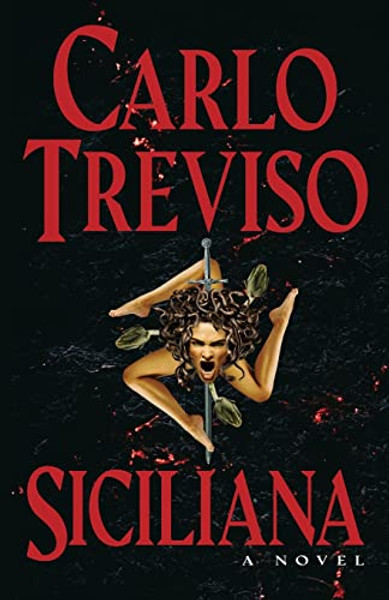 Siciliana By Carlo Treviso - Paperback