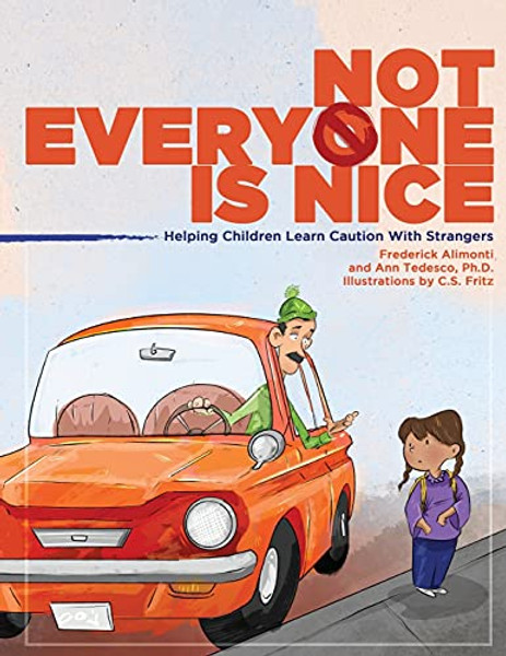Not Everyone Is Nice By Frederick Alimonti - Paperback