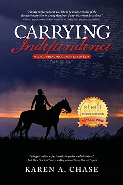 Carrying Independence By Karen A. Chase - Paperback