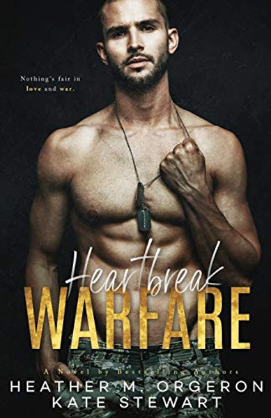 Heartbreak Warfare By Kate Stewart - Paperback