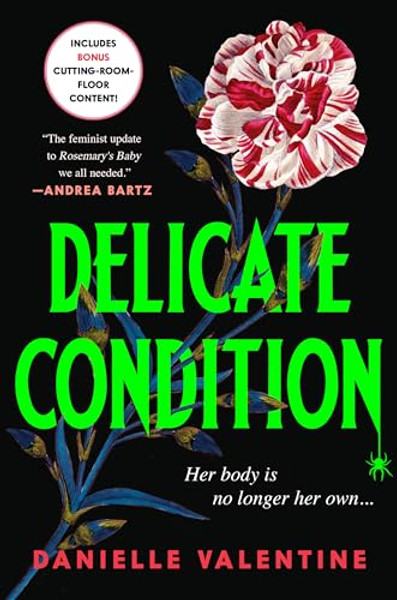 Delicate Condition By Danielle Valentine - Paperback
