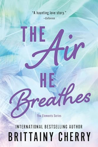 Air He Breathes By Brittainy Cherry - Paperback