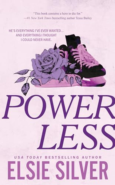Powerless By Elsie Silver - Paperback
