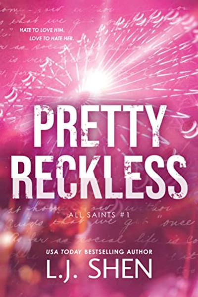 Pretty Reckless By L. J. Shen - Paperback