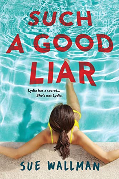 Such a Good Liar By Sue Wallman - Paperback