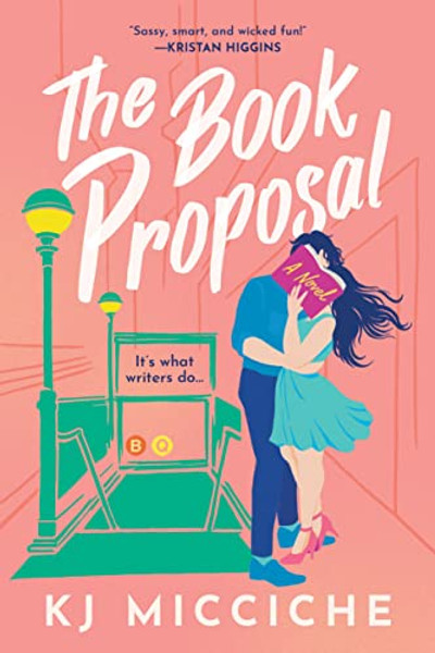 The Book Proposal By Kj Micciche - Paperback