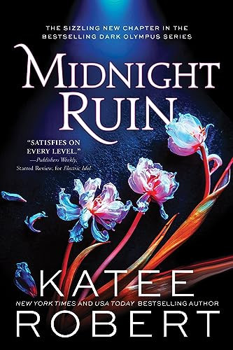 Midnight Ruin By Katee Robert - Paperback