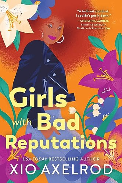 Girls with Bad Reputations By Xio Axelrod - Paperback