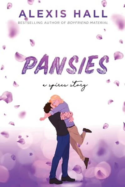 Pansies By Alexis Hall - Paperback