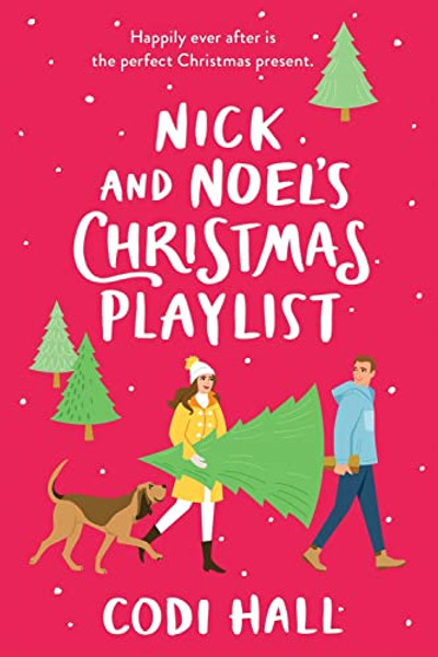 Nick and Noel's Christmas Playlist By Codi Hall - Paperback
