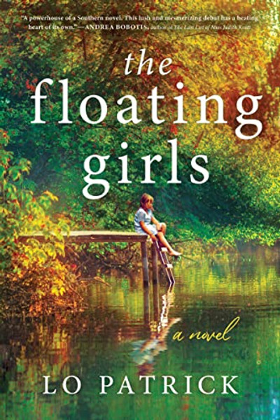 The Floating Girls By Lo Patrick - Paperback