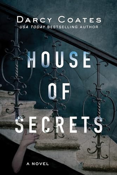 House of Secrets By Darcy Coates - Paperback