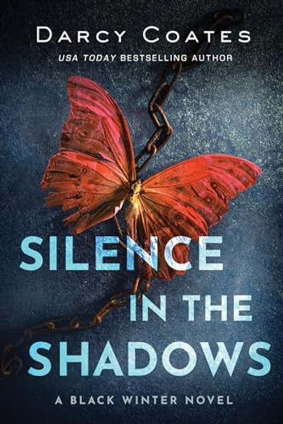 Silence in the Shadows By Darcy Coates - Paperback