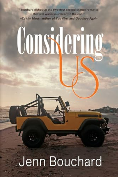 Considering Us By Jenn Bouchard - Paperback