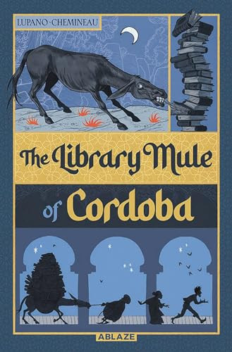 The Library Mule of Cordoba By Wilfrid Lupano - Hardcover
