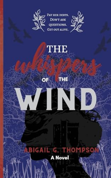 The Whispers of the Wind By Abigail Grace Thompson - Paperback
