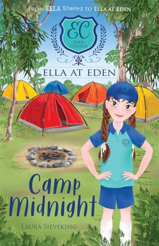 Camp Midnight By Laura Sieveking - Paperback