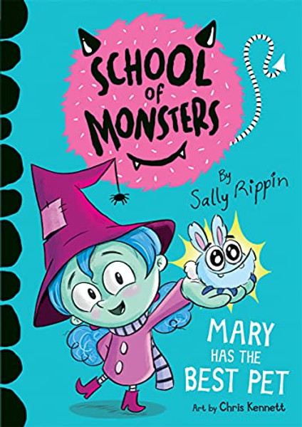 Mary Has the Best Pet By Sally Rippin - Paperback