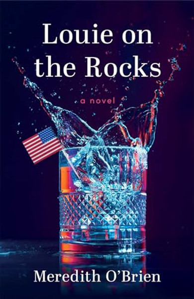 Louie on the Rocks By Meredith O'Brien - Paperback