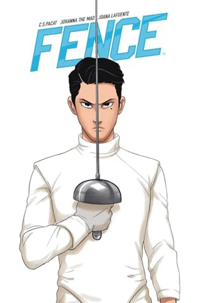 Fence Vol. 1 By C. S. Pacat - Paperback