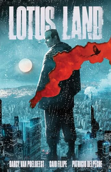 Lotus Land By Darcy Van Poelgeest - Paperback