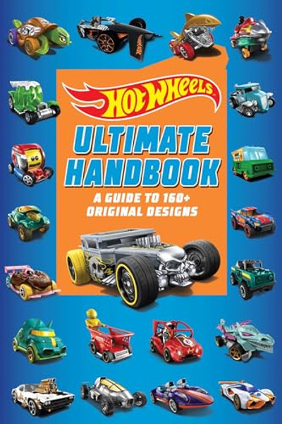 Hot Wheels: Ultimate Handbook By Mattel - Paperback