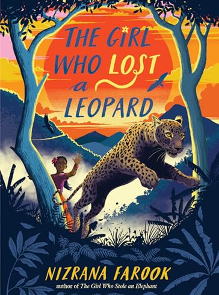 The Girl Who Lost a Leopard By Nizrana Farook - Paperback
