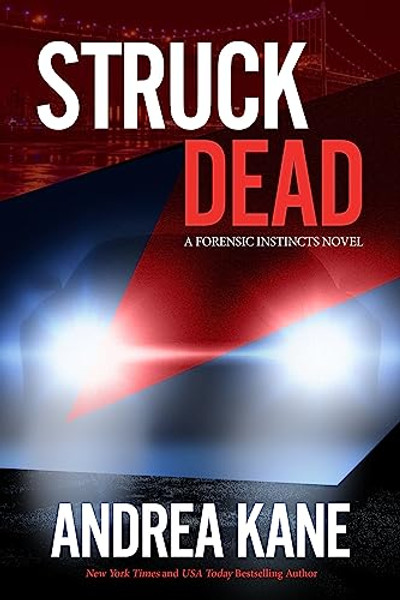 Struck Dead By Andrea Kane - Hardcover